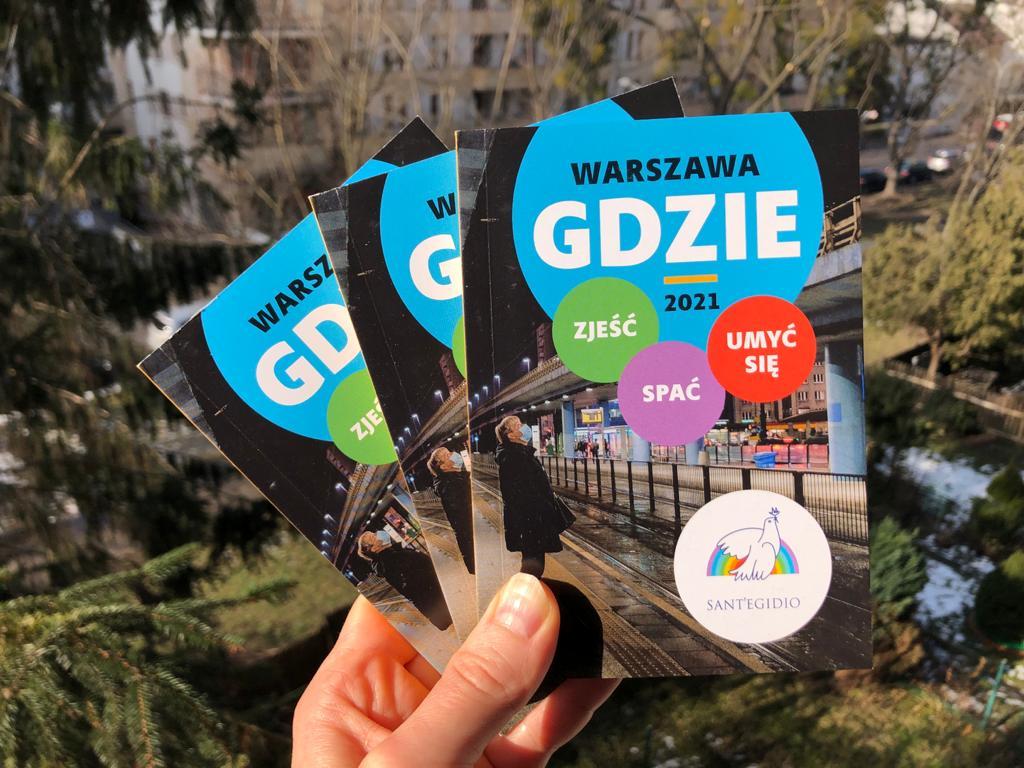 Wyraz pamięci i znak niezgody. Wspólnota Sant’Egidio w Warszawie zaprasza na Mszę Świętą za zmarłych bezdomnych
